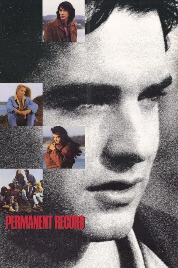 Постер Permanent Record
